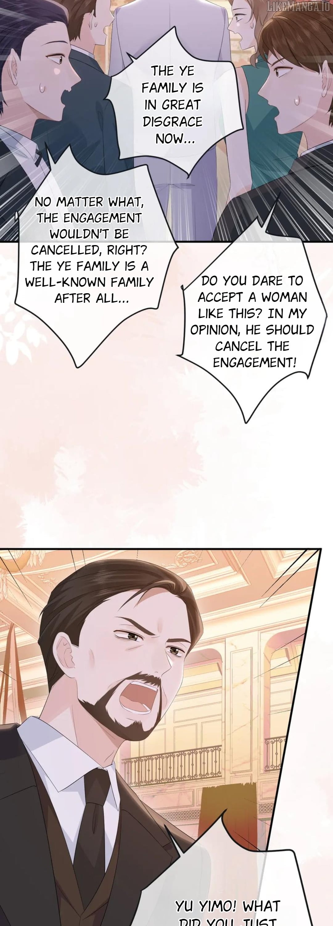 100-Day Warm Marriage Chapter 71 - page 2